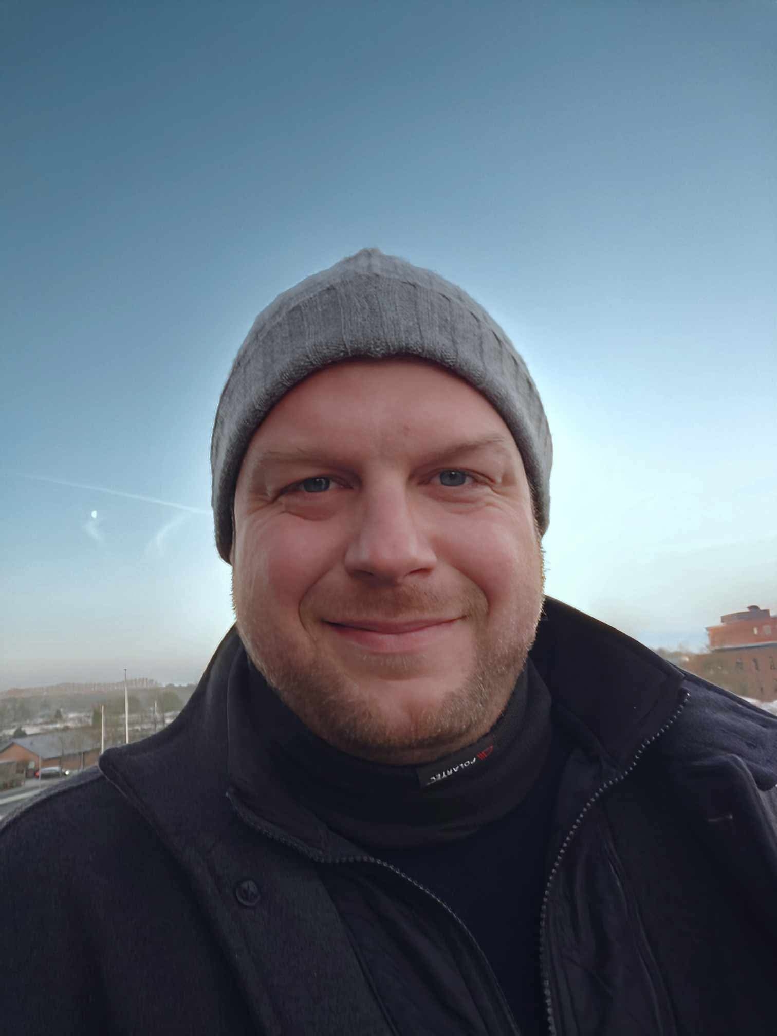 Jonas Jensen Holmgren